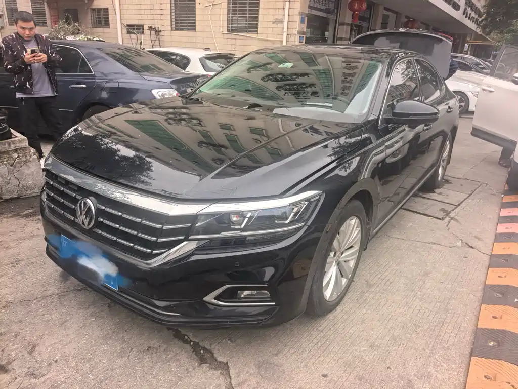 Volkswagen Passat 2020