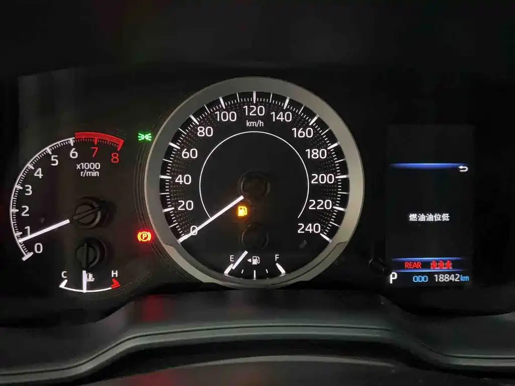 Toyota Corolla — миниатюра 17
