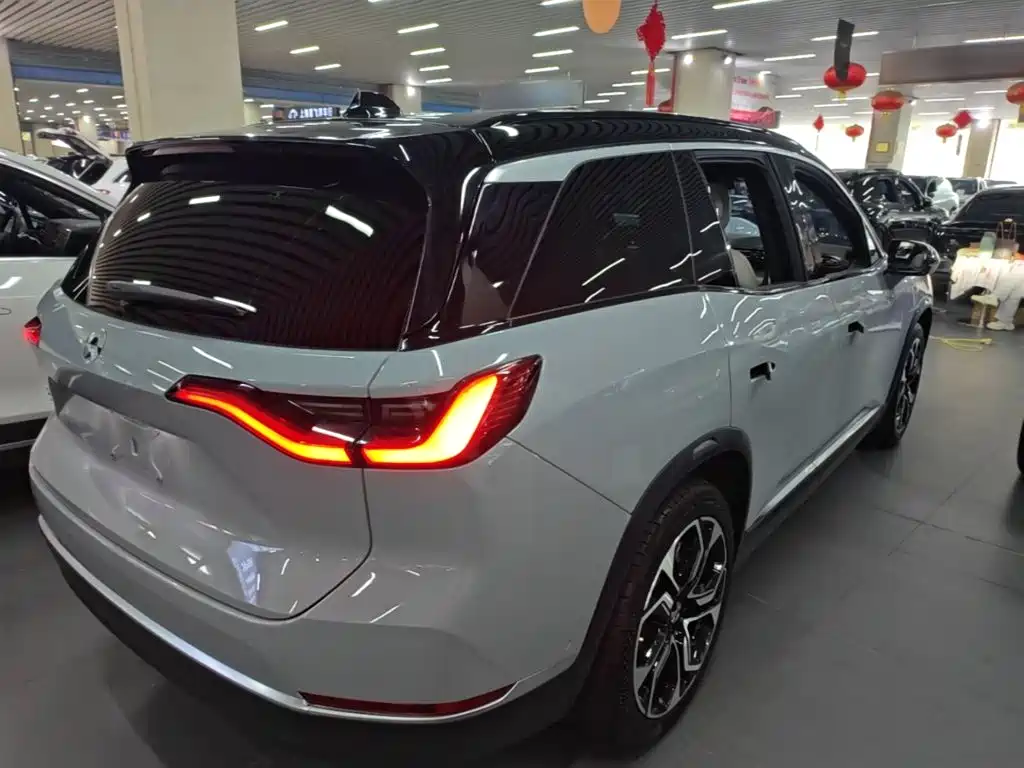 NIO ES8 — миниатюра 7