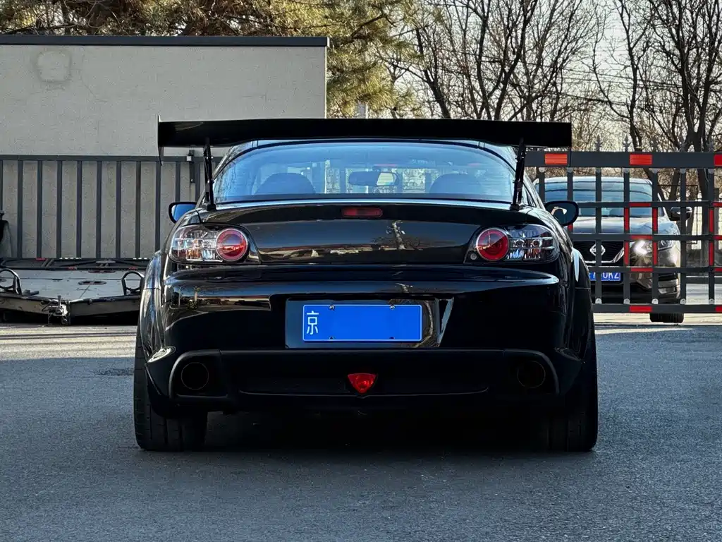 Mazda RX-8 — миниатюра 10