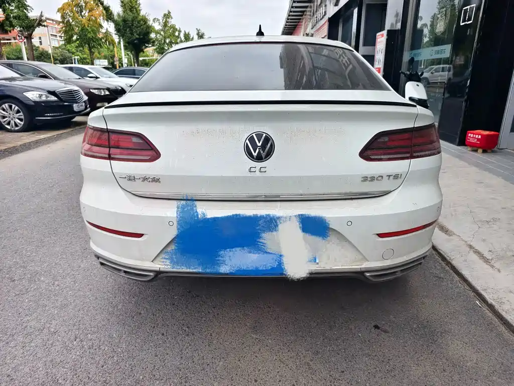 Volkswagen CC — миниатюра 4