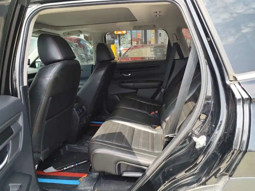 Honda CR-V 2023 240TURBO 5 мест