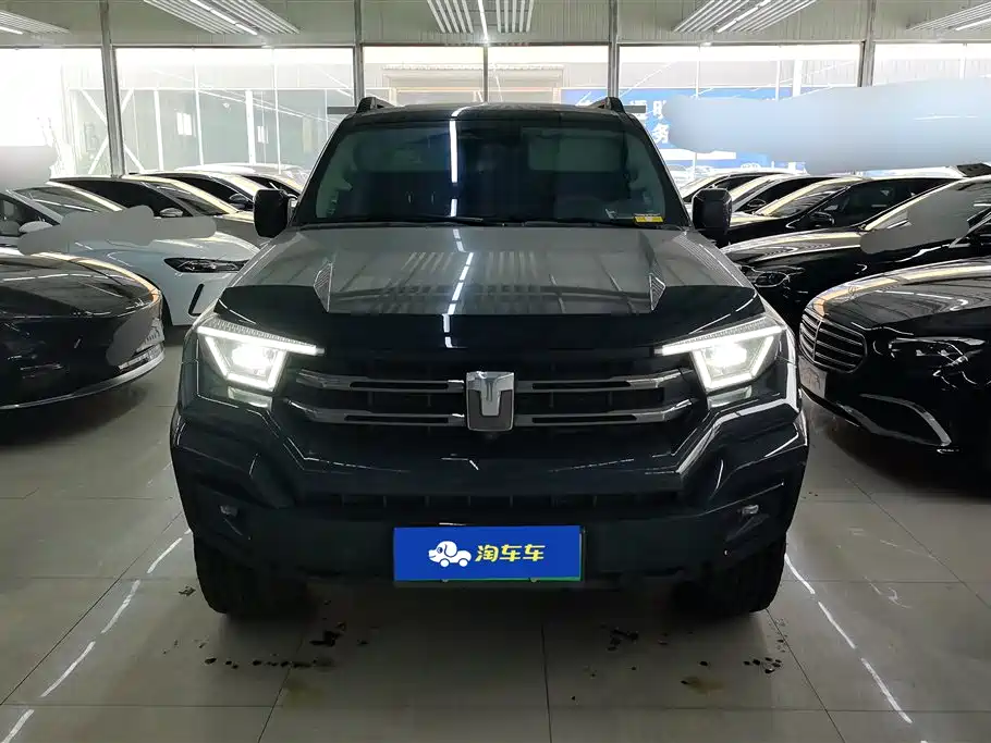 TANK TANK 400 NEW ENERGY