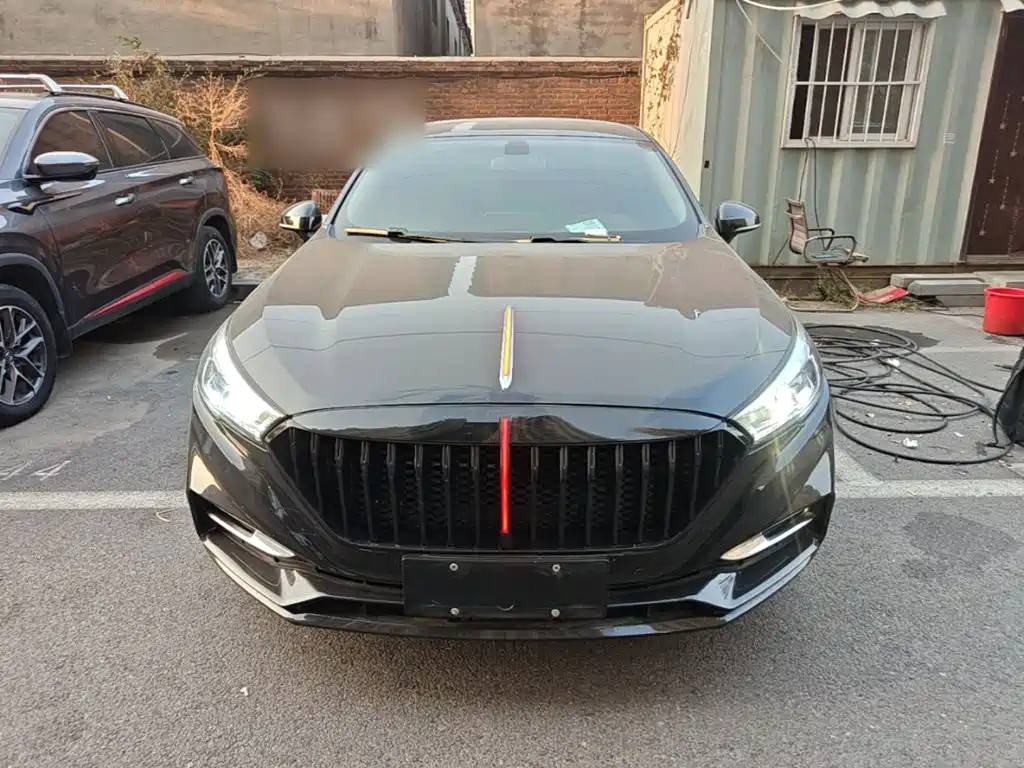 Hongqi Hongqi H5 — миниатюра 3