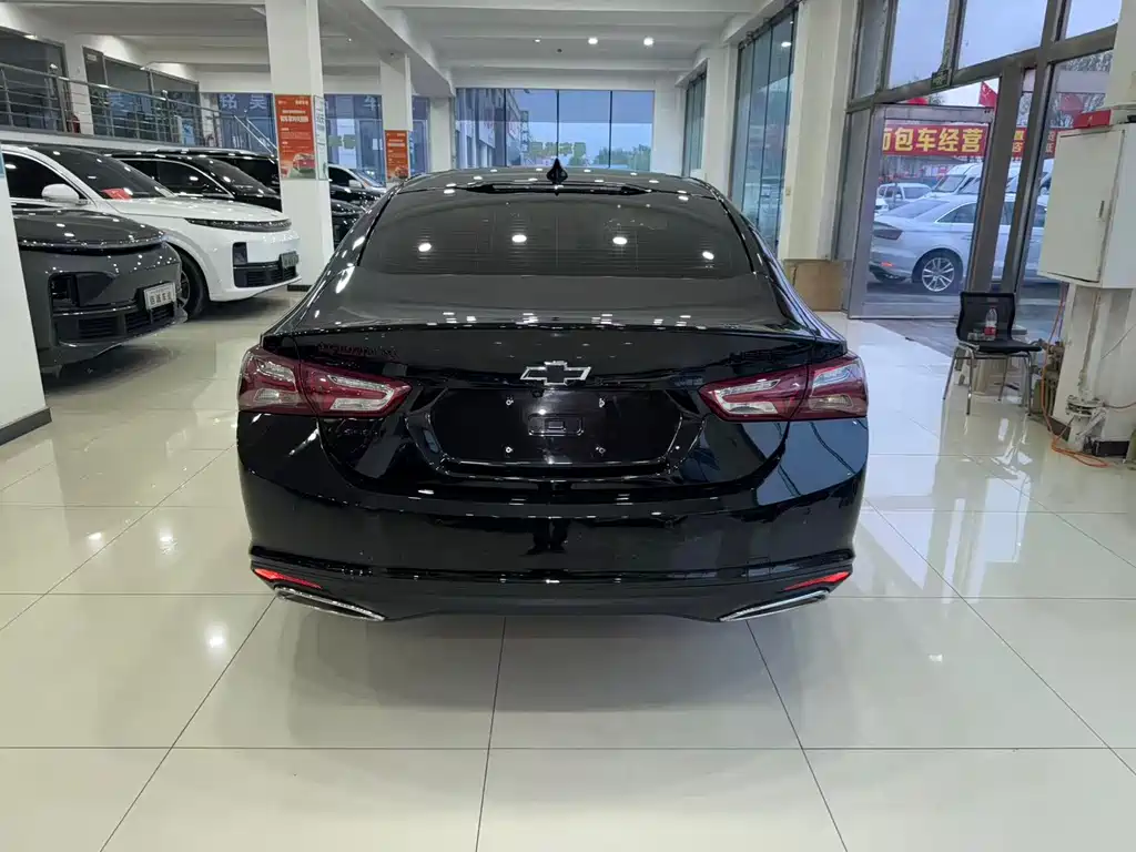 Chevrolet Malibu XL Redline 550T Auto Sharp Dynamic Edition, фото 4