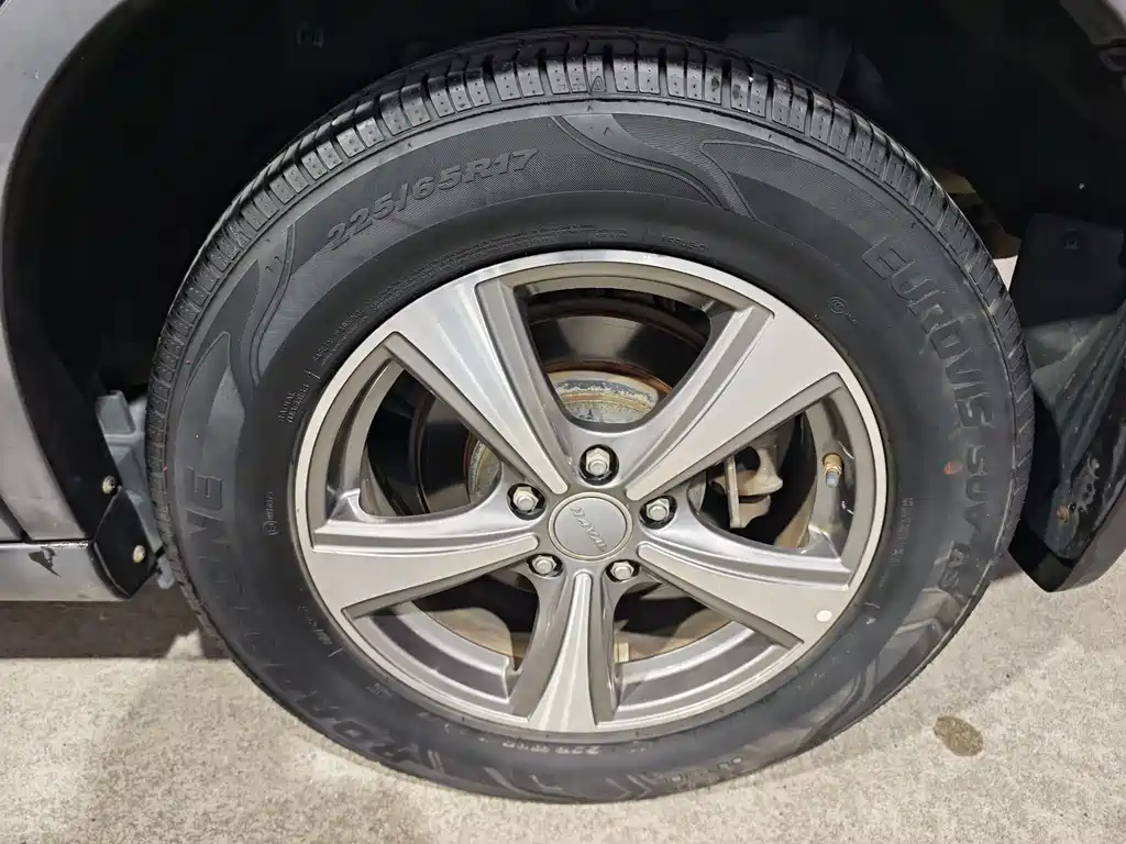 Haval H6 — миниатюра 9
