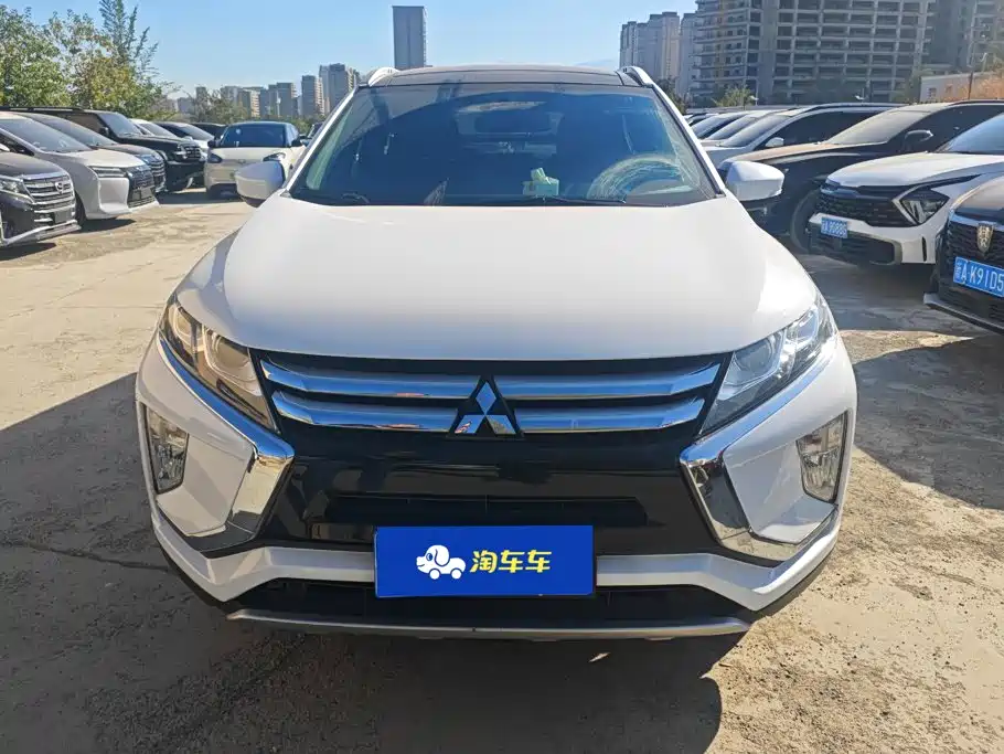 Mitsubishi Eclipse Cross — миниатюра 2