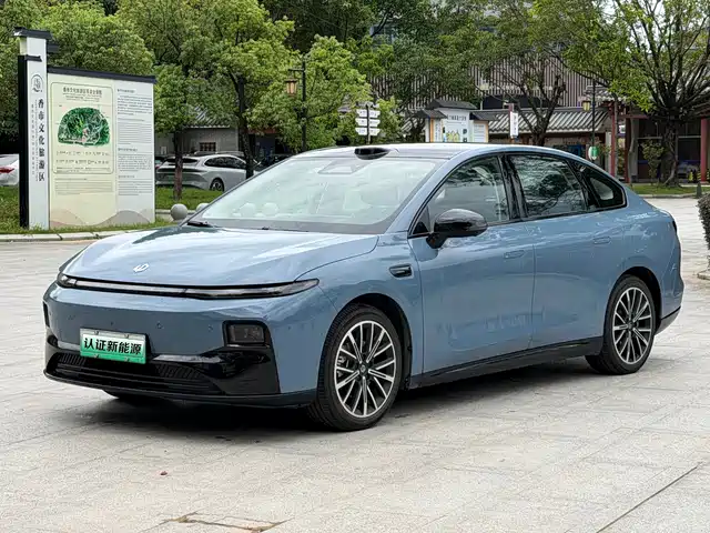 2026 Leapmotor B01