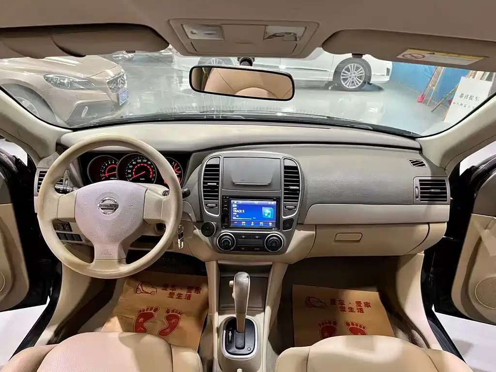 Nissan Sylphy — миниатюра 5