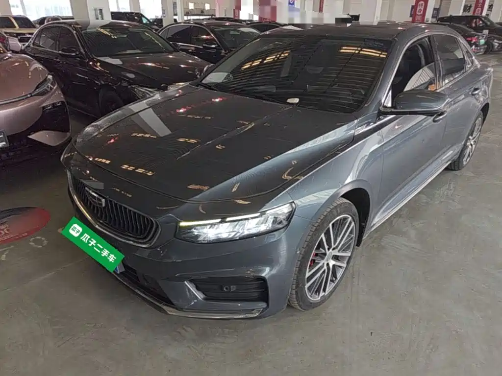 Geely Xingrui — миниатюра 2