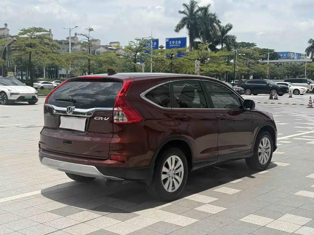 Honda CR-V 2016 2.0L