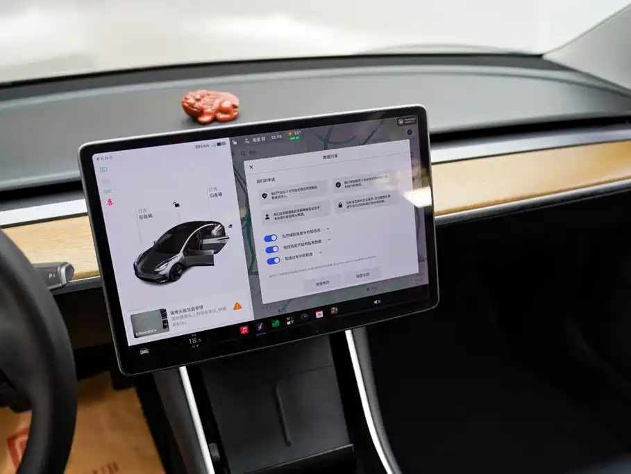 Tesla Model 3 — миниатюра 7