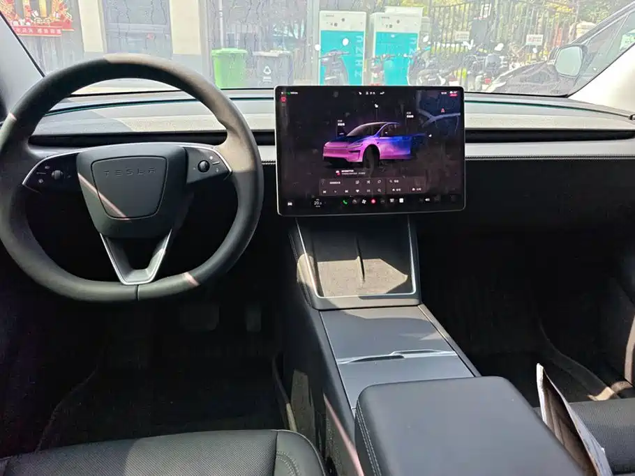 Tesla Model Y — миниатюра 12