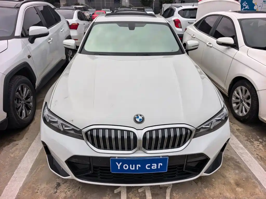 BMW 3 Series — миниатюра 2