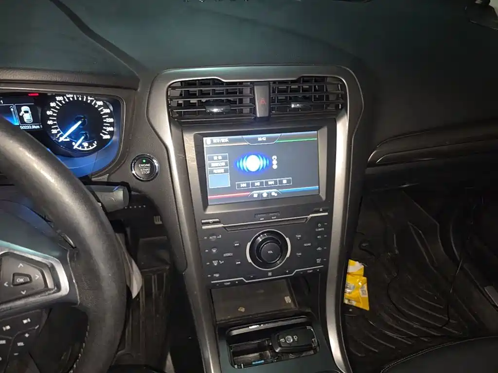 Ford Mondeo — миниатюра 13