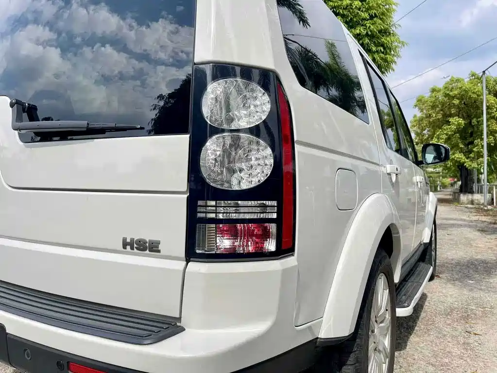Land Rover Discovery — миниатюра 9