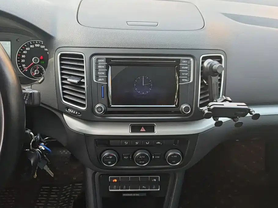 Volkswagen Sharan — миниатюра 13