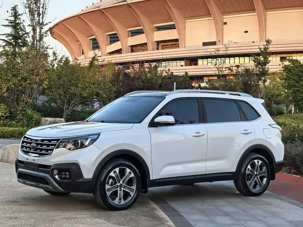 Kia Sportage — миниатюра 3