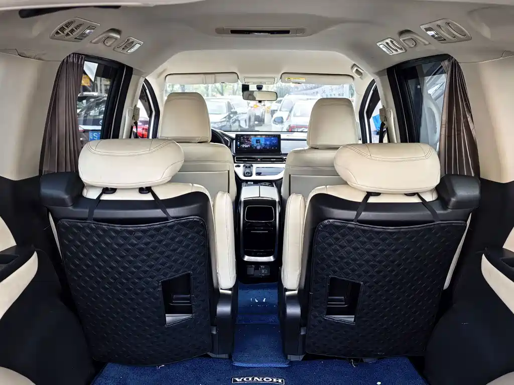 Honda Odyssey — миниатюра 12