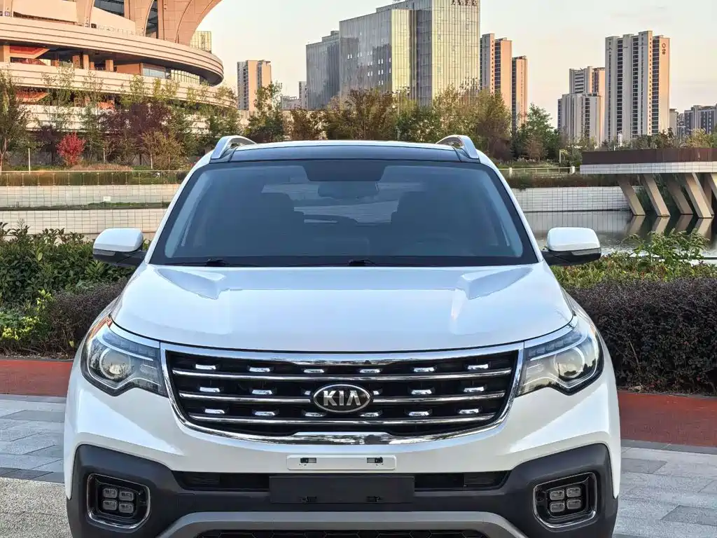 Kia Sportage — миниатюра 14