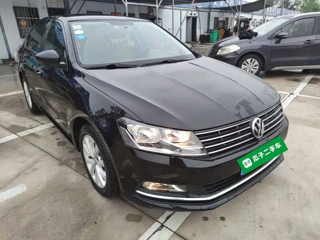 Volkswagen Lavida — миниатюра 4