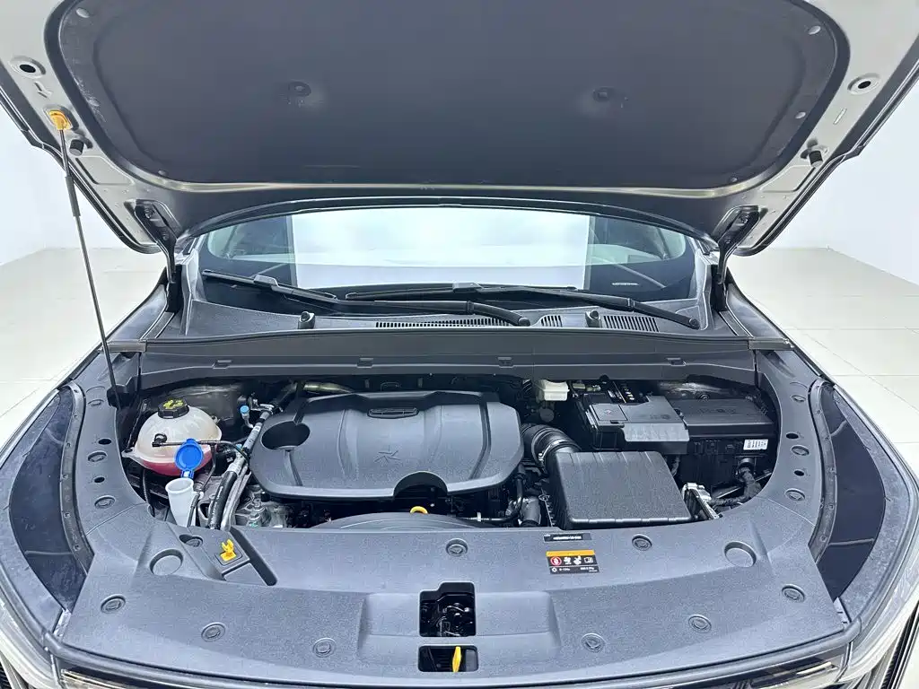 Geely Boyue — миниатюра 4