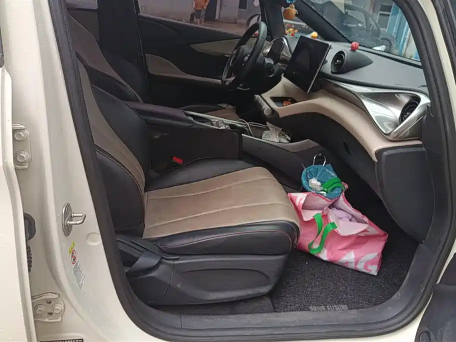 BYD Dolphin 2023 420km Freedom