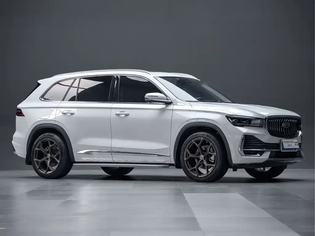 Geely Xingyue L — миниатюра 5