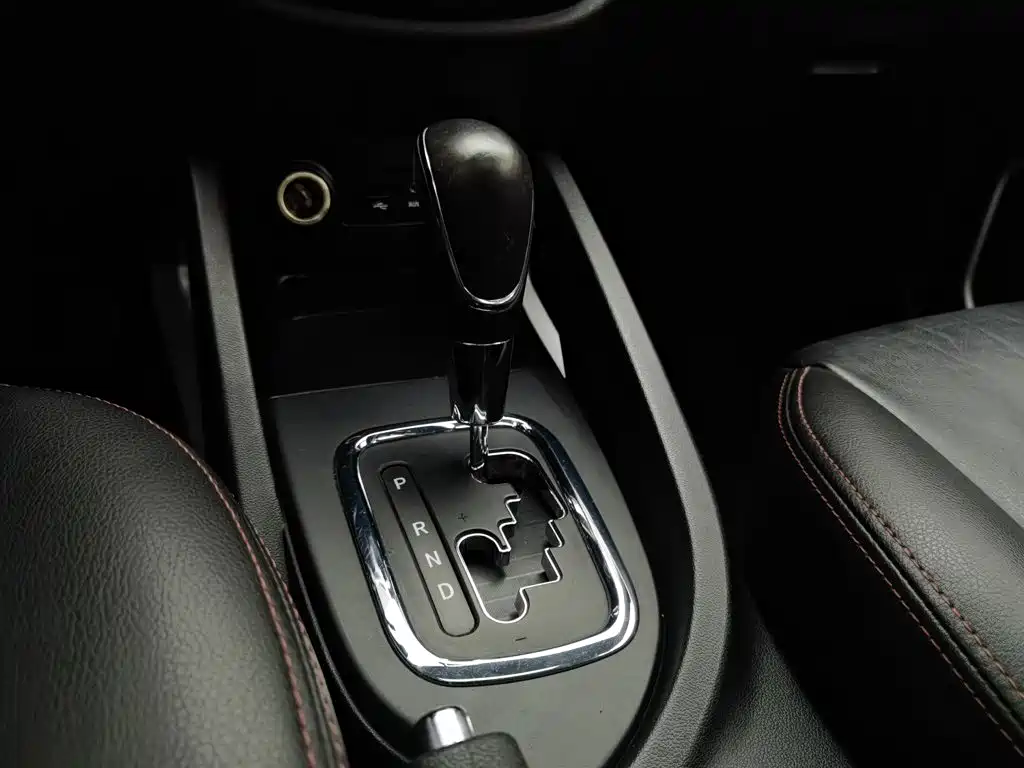 Changan CS35 — миниатюра 13