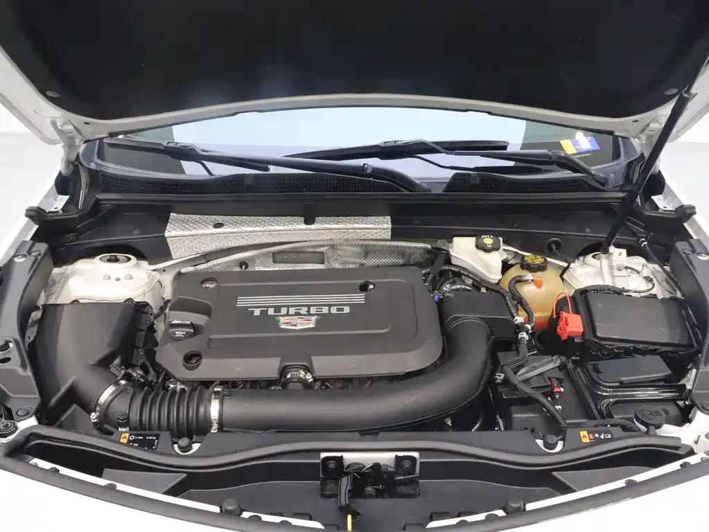 Cadillac XT4 28T 2WD Leading Type, фото 7