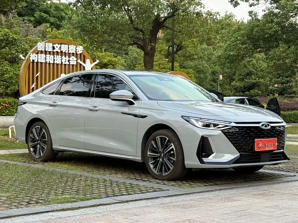 Chery Arrizo 8 — миниатюра 3