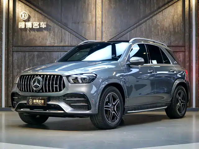 MERCEDES-BENZ  GLE AMG 2021