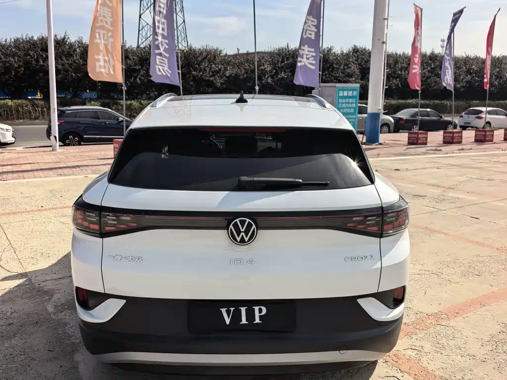 Volkswagen ID.4 Crozz — миниатюра 6
