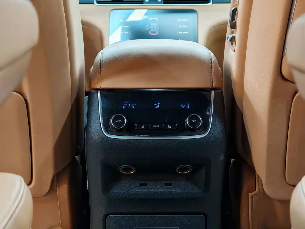 Li Auto Li ONE — миниатюра 19