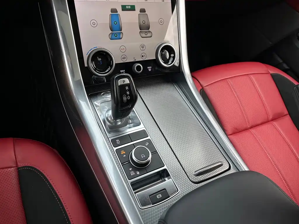 Land Rover Sport — миниатюра 11
