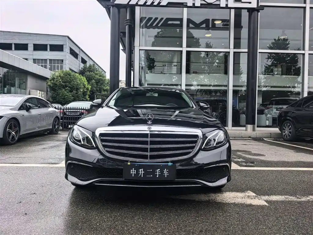 Mercedes-Benz E-Class E 2018 E 200 L