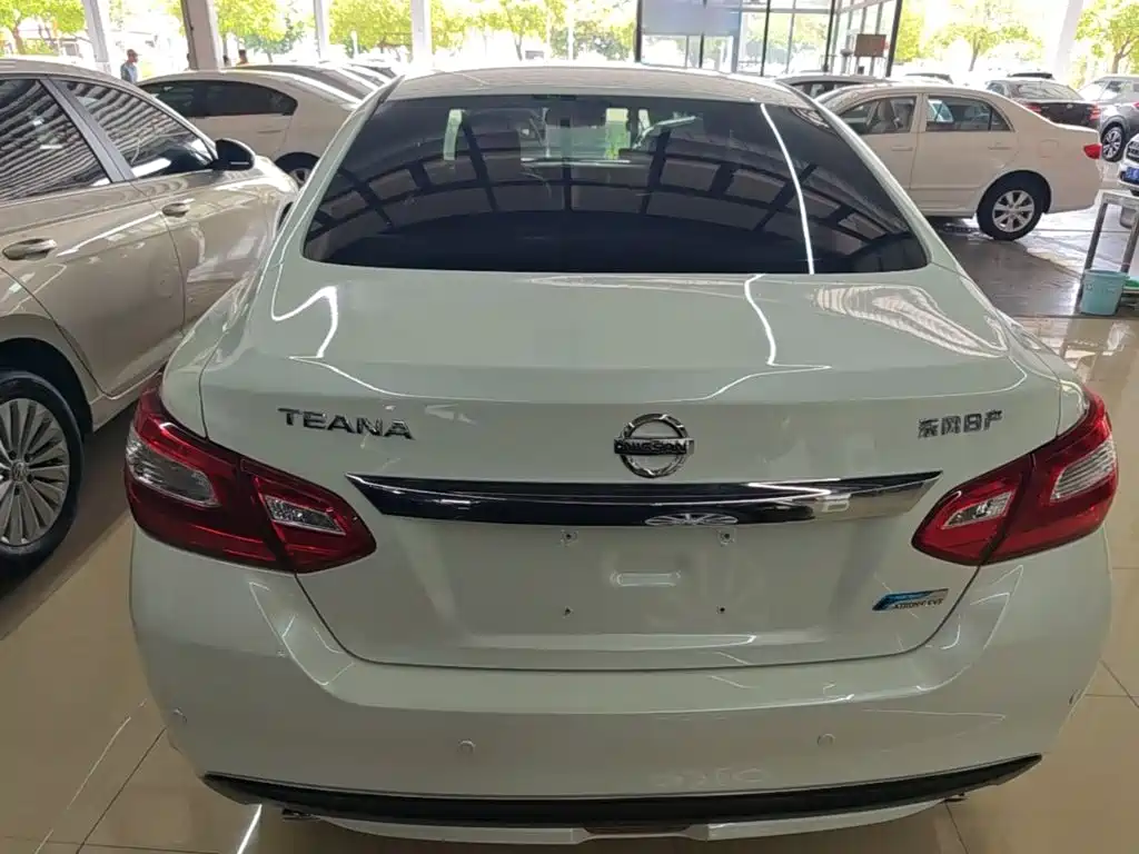 Nissan Altima 2018 2.0L XL