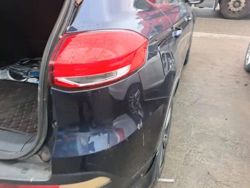 Changfeng CS10 2016 2.0T AT Luxury