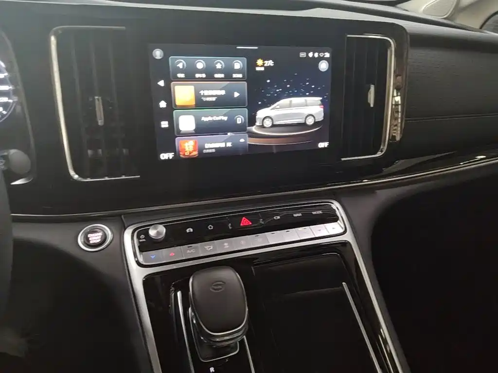 GAC Motor Trumpchi M8 — миниатюра 13