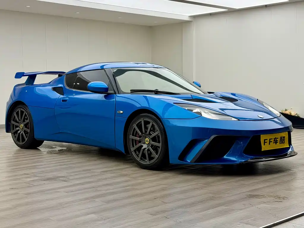 Lotus Evora 2015 3.5T S