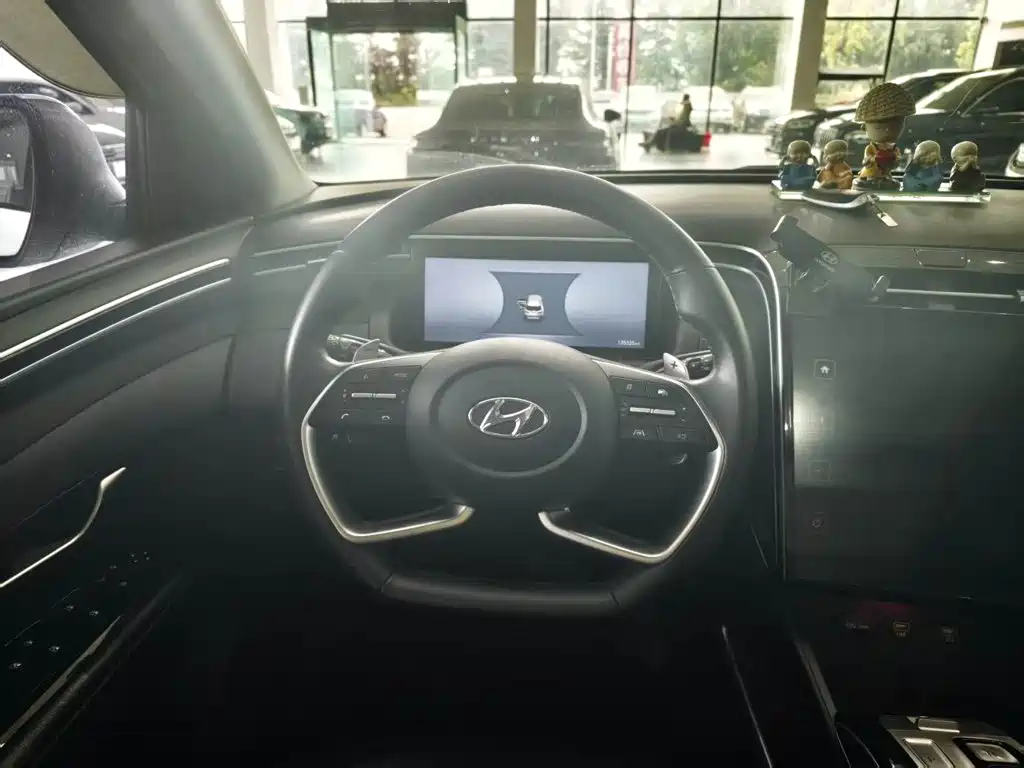 Hyundai Tucson — миниатюра 11