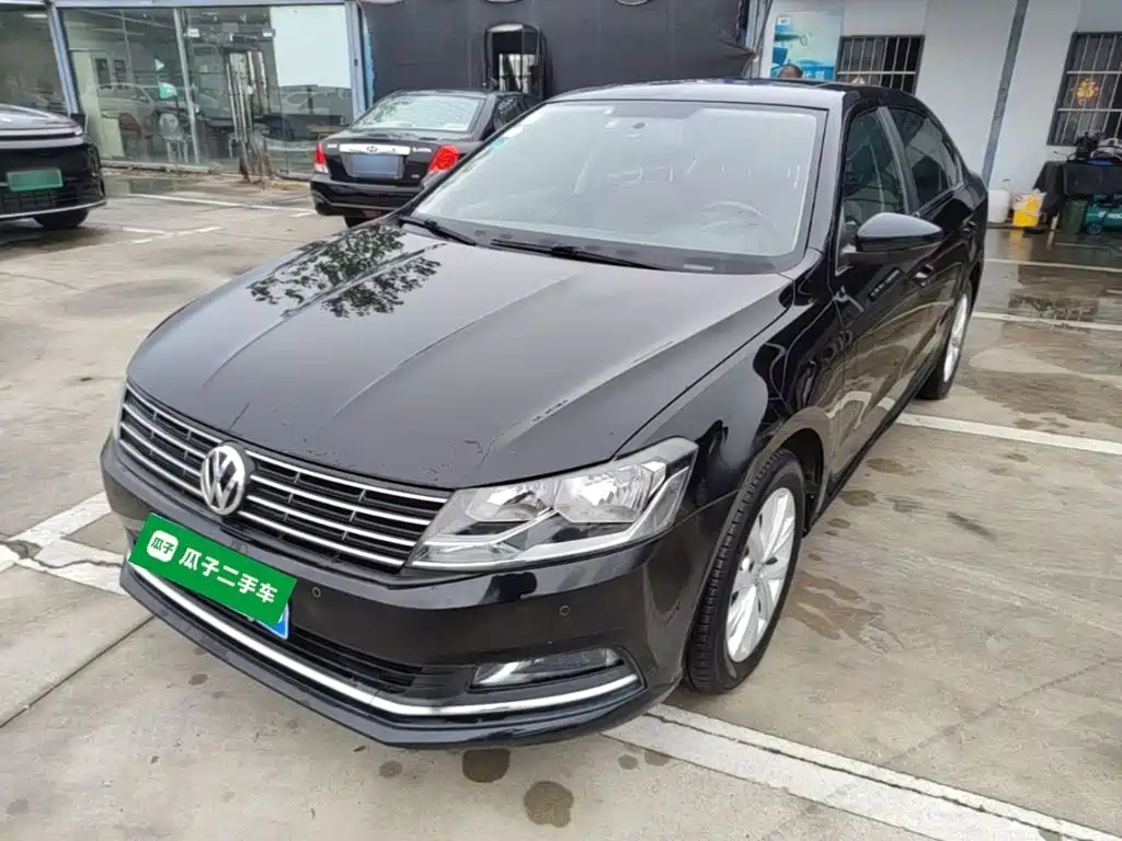 Volkswagen Lavida — миниатюра 2