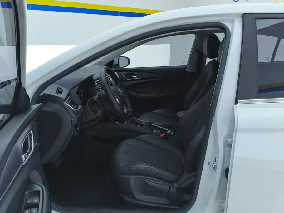 Roewe i5 — миниатюра 9