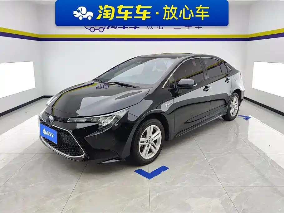 Toyota Levin 2022