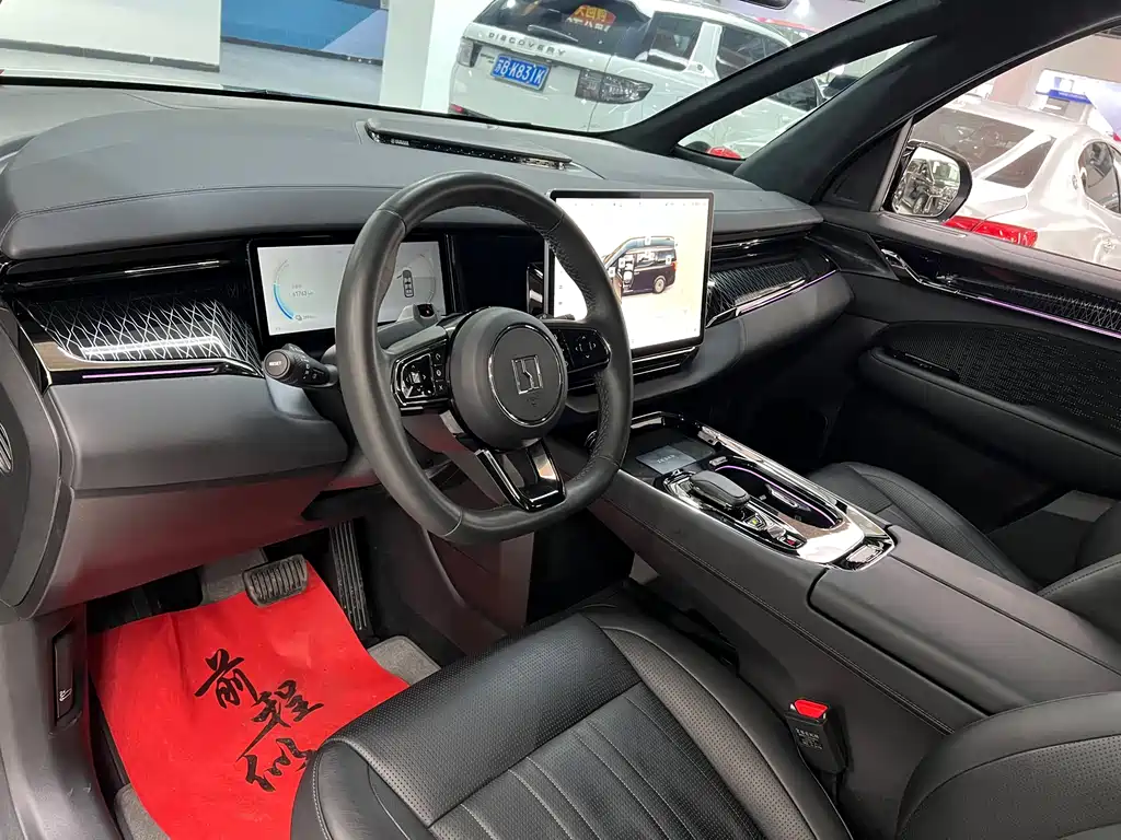 ZEEKR EXTREME KRYPTON 009