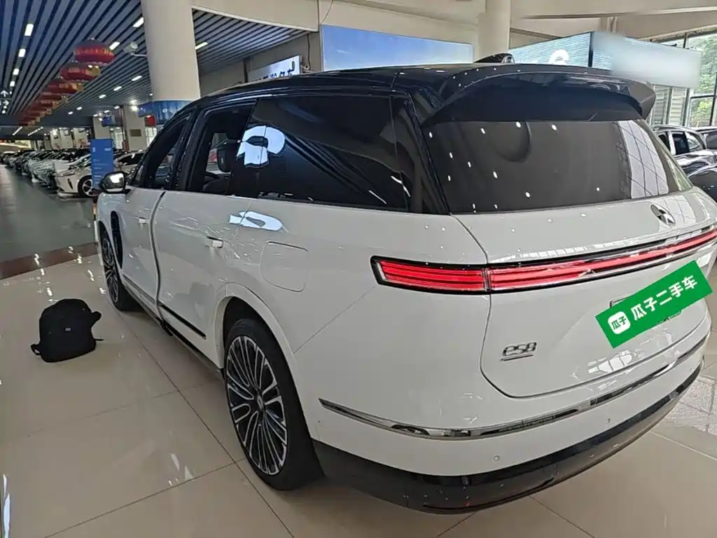 NIO ES8 — миниатюра 5