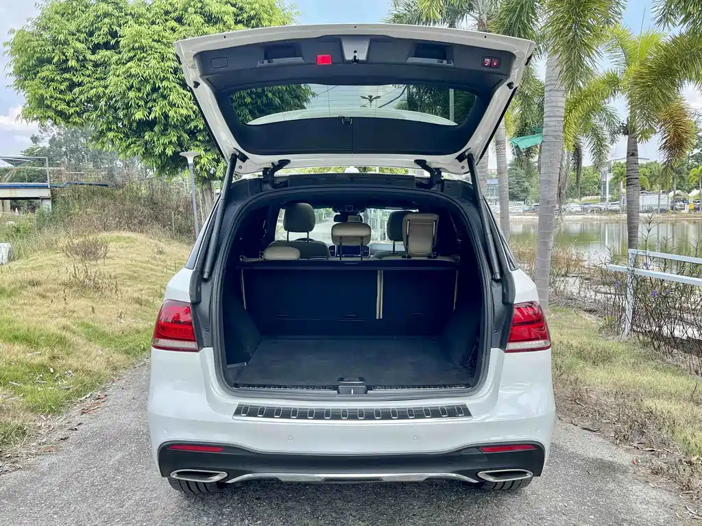 Mercedes-Benz GLE (Import) — миниатюра 9