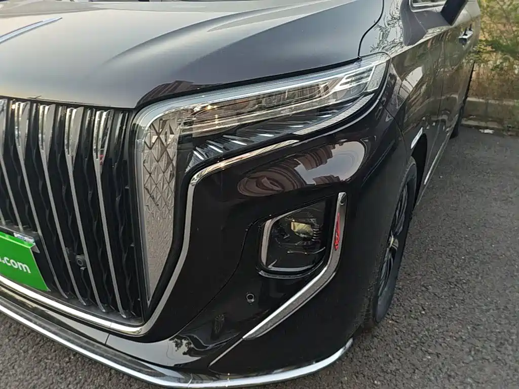 Hongqi Hongqi HQ9 PHEV — миниатюра 24