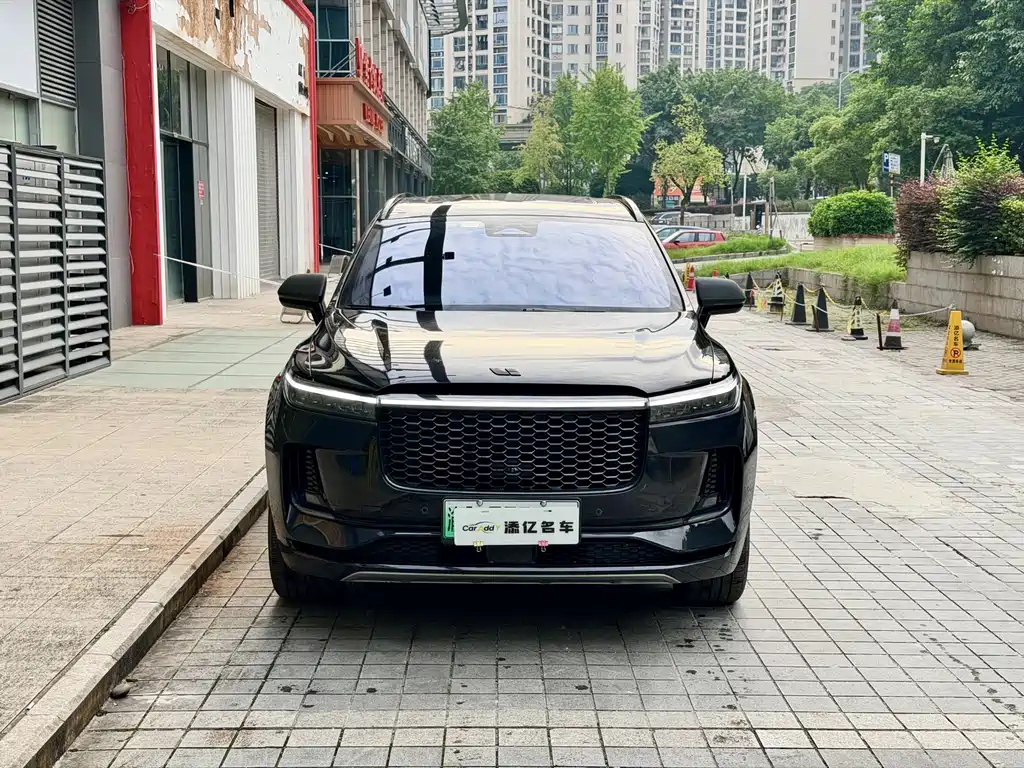 Li Auto Li ONE — миниатюра 2