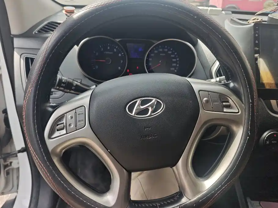Hyundai ix35 — миниатюра 15